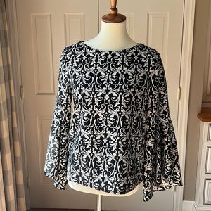 Alice and Olivia top